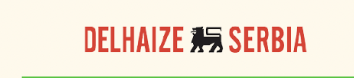 Delhaize Serbia logo