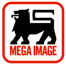 Mega Image logo